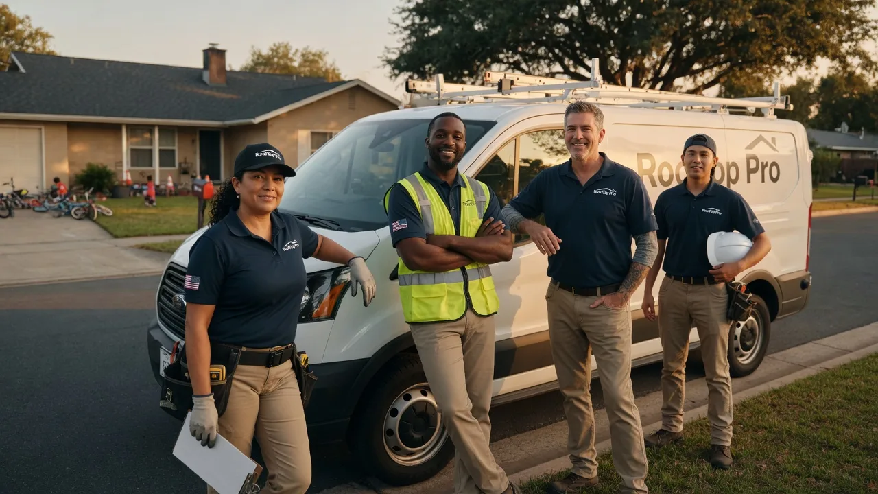 Roof Repair in Eudora, AR near me